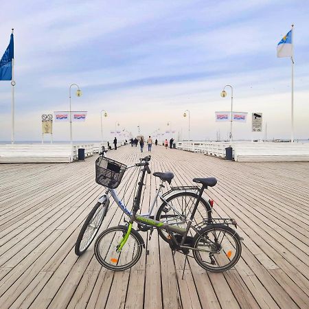 Apartament Irena Sopot Ngoại thất bức ảnh