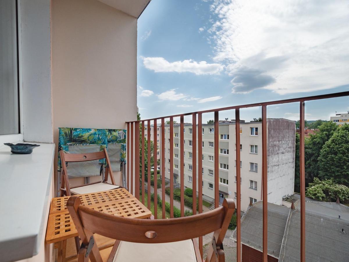 Apartament Irena Sopot Ngoại thất bức ảnh
