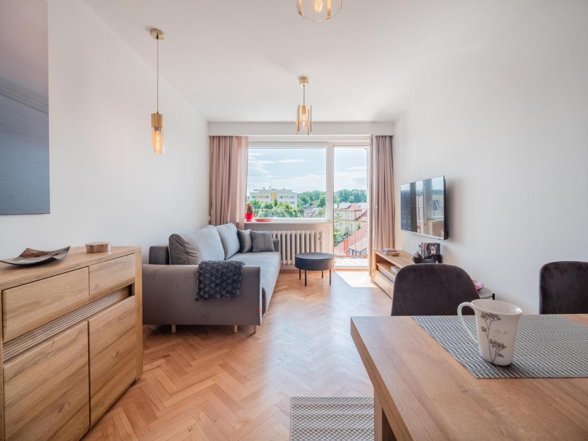Apartament Irena Sopot Ngoại thất bức ảnh