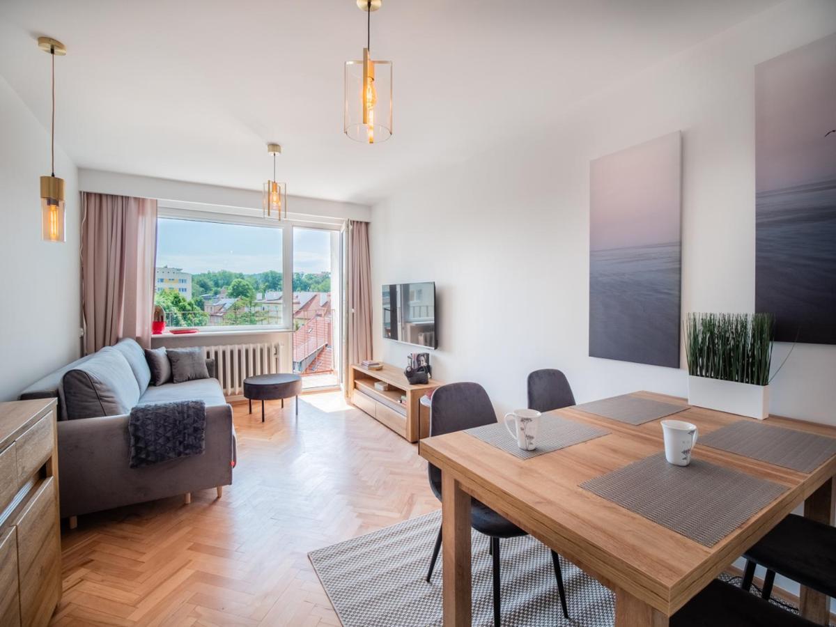 Apartament Irena Sopot Ngoại thất bức ảnh