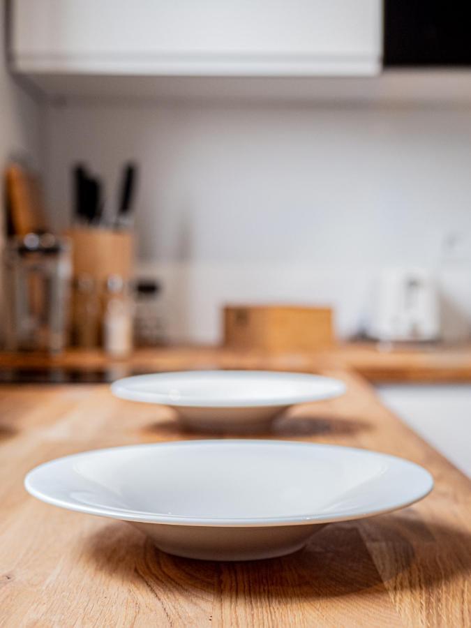 Apartament Irena Sopot Ngoại thất bức ảnh