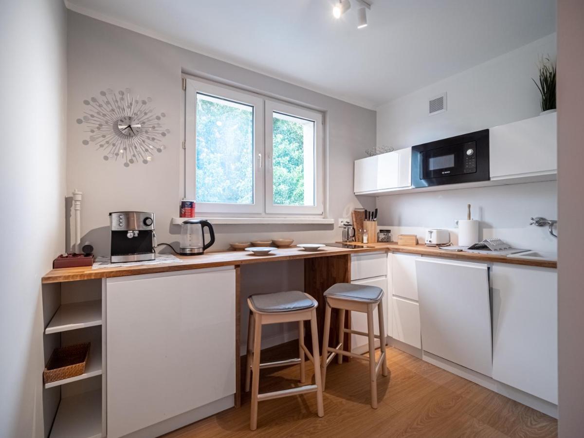 Apartament Irena Sopot Ngoại thất bức ảnh