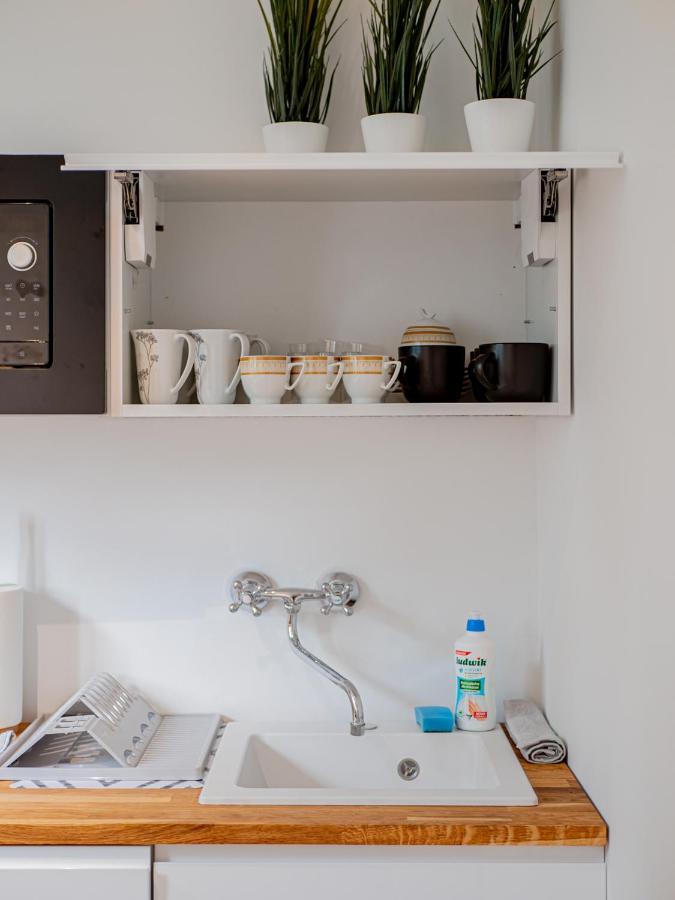 Apartament Irena Sopot Ngoại thất bức ảnh
