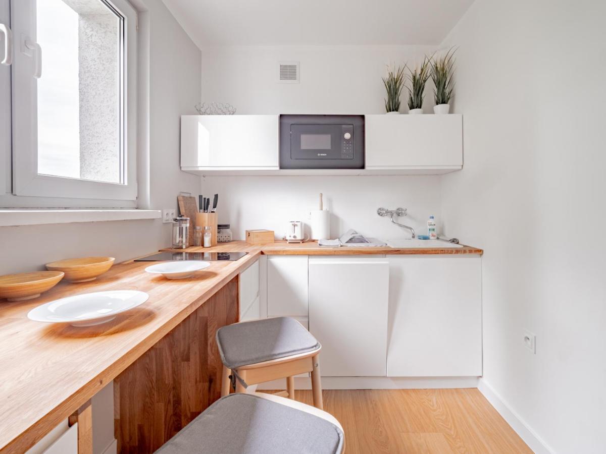 Apartament Irena Sopot Ngoại thất bức ảnh