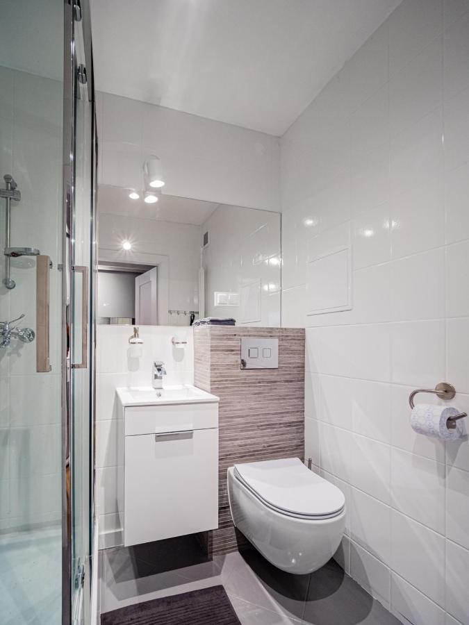 Apartament Irena Sopot Ngoại thất bức ảnh
