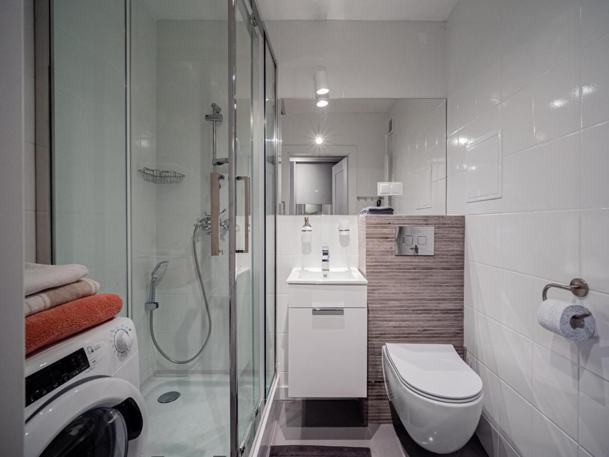 Apartament Irena Sopot Ngoại thất bức ảnh