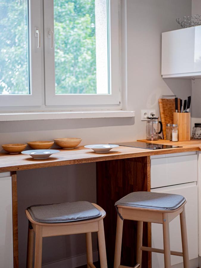 Apartament Irena Sopot Ngoại thất bức ảnh